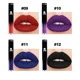 thumbnail image 2 of New 12 Colors Waterproof Matte Nude Lipstick Lipkit Pigment Dark Red Black Long Lasting Lip Gloss Women Makeup Lipgloss Kit, 2 of 5