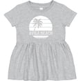 thumbnail image 3 of Inktastic Avila Beach California Girls Baby Dress, 3 of 5