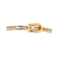thumbnail image 3 of Brazalete de oro laminado cinturon dorado, 3 of 6