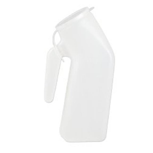 Medegen Medical Products 40802900 Translucent Polyethylene Male Urinal