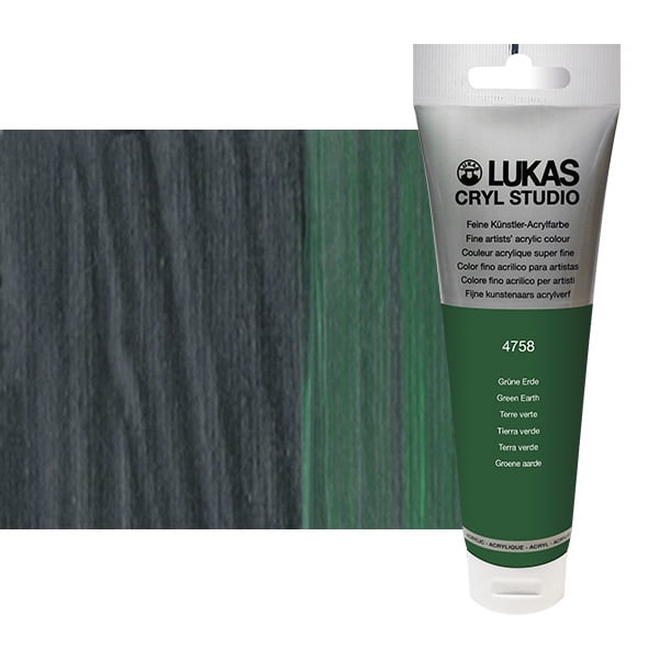 Lukas Cryl Studio Artist Acrylic Paints Jerry S Artarama