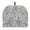 Floral, variant on HELLHERO Easy to Clean Tea Cozy with Polka dots, Polyester Canvas, Fall Thanksgiving