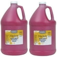 thumbnail image 2 of Little Masters® Washable Paint, Magenta, Gallon, Pack of 2, 2 of 2