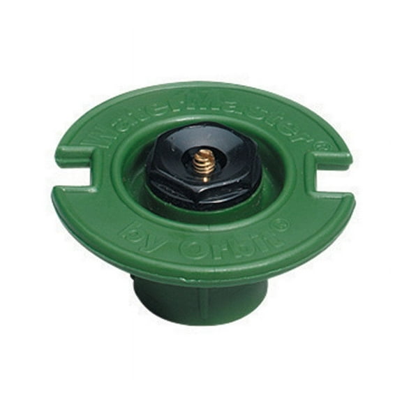 Orbit Half Flush Head Underground Sprinkler Fitting - Adjustable Flow - 1 Piece, Multicolor