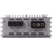 Sundown Audio SAEv4-600D Mono Block Class D Car Amplifier 600W RMS at 1-Ohm with Wired Remote and Clipping Indicator