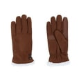 thumbnail image 2 of Isotoner  Recycled Microsuede Water Repellent Winter Glove (Women), 2 of 4