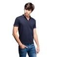 thumbnail image 2 of Polo Moda Oggi Hombre Corte Slim Fit Azul Oscuro OGGI JEANS XPLPOLOSTMARI, 2 of 4