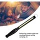 thumbnail image 5 of Lámpara de trabajo COB, lámpara de mano LED de 8 W, 600 lm, lámpara portátil de inspección recargable por USB ultrabrillante con base magnética para taller de garaje automático, bricolaje. esquí esquí Gafas de esquí, 5 of 5