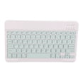 thumbnail image 1 of Teclado Ultra Delgado Recargable de 10 Pulgadas Con Ratón DPI Para Celular Portátil para escritorio, 1 of 7