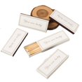 thumbnail image 1 of Cerillas velas aromáticas cerillas especiales en caja, cerillas de madera de varilla de 75MM de largo, regalos hechos a mano, cerillas de madera (5 cajas) ER, 1 of 2