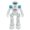 Blue, variant on Smart Robot Gesture Sensing Smart Touching Control Figure Robot Singing Dancing