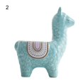 thumbnail image 2 of Flowerpot Cute Ornamental Ceramic Animal Micro Vase Flower Holder for Home, 2 of 9