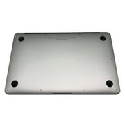 Restored Apple MacBook Air Laptop, 11, Intel Core i5, 4GB RAM, 128GB SSD, macOS 10.15 Catalina, Silver, MD223LL/A