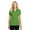 Treetop Green, variant on Port Authority ® Ladies Pinpoint Mesh Zip Polo. L580