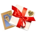 thumbnail image 4 of BESTYASH De Pegatinas Sello Kraft Autoadhesivas Para Decorar Bolsas De Dulces Y Regalos, 4 of 8