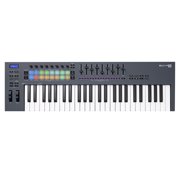 Novation FLkey 49 49-Key Full-Size MIDI Keyboard Controller for FL Studio with Bag Package