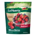 thumbnail image 1 of Mix de moras La Huerta fresa zarzamora frambuesa y mora azul 400 g, 1 of 5