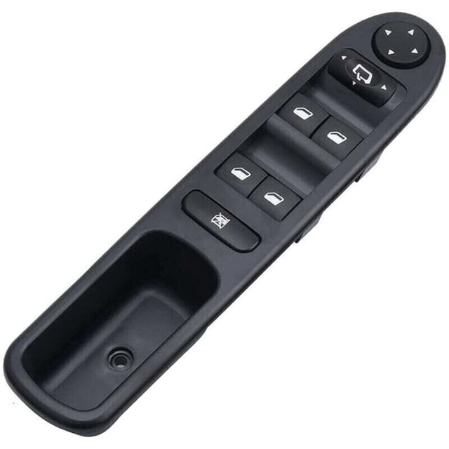 307 Window Lifter Button Control, Electric Window Switch for 307SW 307CC 6554.KT..