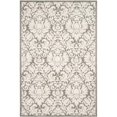 thumbnail image 1 of Safavieh Amherst Dark Grey Indoor Outdoor Rug - 3' x 5', 1 of 5
