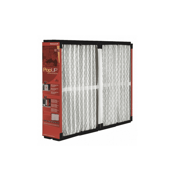 16x28x6 Synthetic Furnace Air Cleaner Filter, MERV 11 (2 Packs)