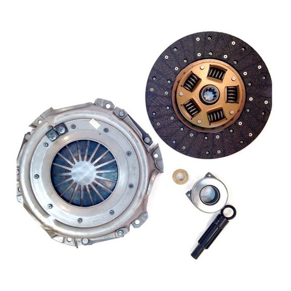 11" Ford Truck Clutch Kit Fits select: 1977-1982 FORD F100, 1977-1982 FORD F150