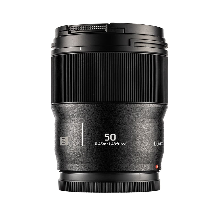 Panasonic Lumix S9 Mirrorless Camera with 18-40mm f/4.5-6.3 Lens