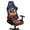 Rugby Ball Lightning, variant on Whosucclay Bunny Rabbit Egg Print Gaming Chair Cover, Stretchable Elastic Computer Desk Chair Cover with Armrest Covers, 4Pcs Soft Non Fading Office Chairs Covers Slipcovers