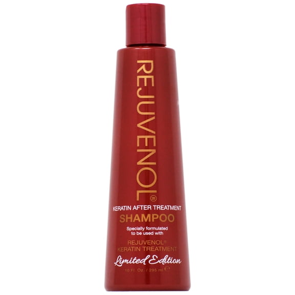 Shampoo After Keratin Treatment (Size : 10 oz)