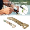 thumbnail image 2 of Camouflage Small Size Rubber Fishing Hook Sleeves - 30pcs Set, Anti-Tangling Rig Accessory for Enhanced Hooking Accuracy, Smooth Inwall Design to Protect Fishing Line, Essential Tool for Anglers, 2 of 6