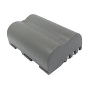 Replacement Battery for Nikon D100,D100 SLR,D200,D300,D300S,D50,D70,D700,D70s,D80,D90,D900,DSLR D700,EN-EL3e,7.4V/2000mAh