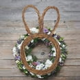 thumbnail image 2 of Fall Wreath DIY Grapevine Wreath Base Natural Twig Hoops for Crafting Christmas Wreaths Floral Arrangements and Home Fall Wreaths for Front Door for Room Window Holiday Outdoor Indoor Decor, 2 of 5