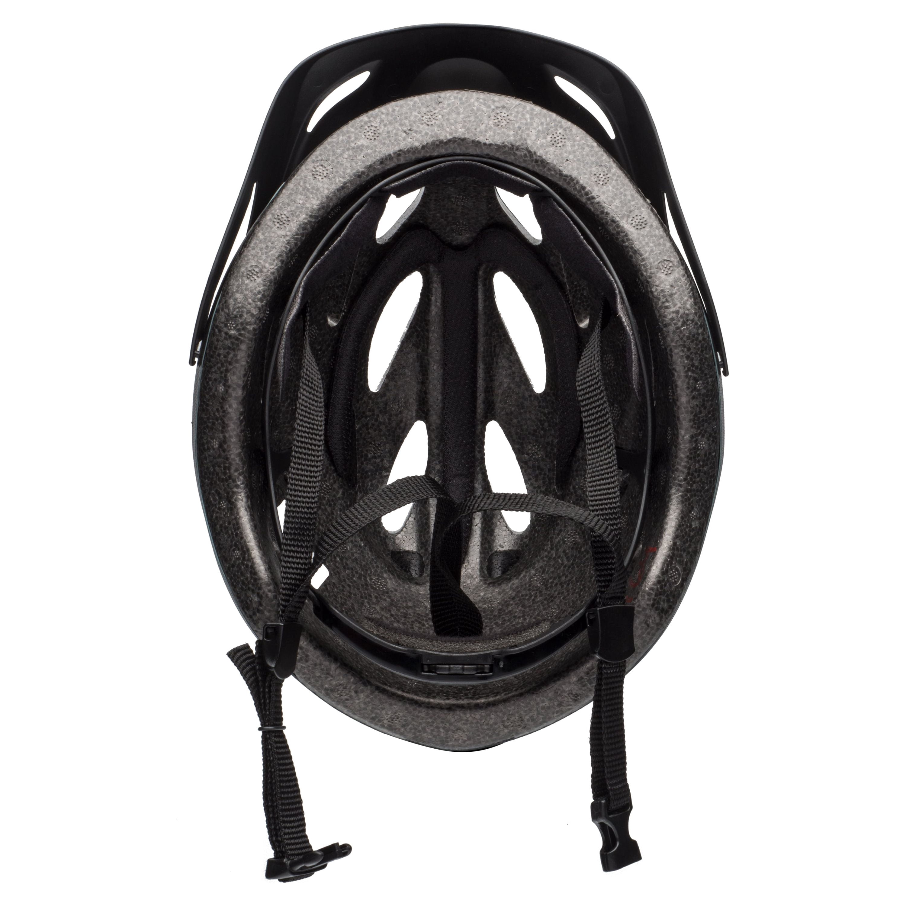 Bell Kinetic Bike Helmet, Titanium, Adult 14+ (54-61cm)