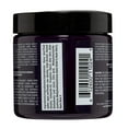 thumbnail image 5 of MANIC PANIC Classic Purple Haze Semi Permanent Hair Color - Warm Dark Purple Hair Dye for Women & Men That Lasts 4-6 Weeks - Vegan, Ammonia & Cruelty-Free - Create & Mix Custom Shades (4oz), 5 of 10