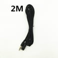 thumbnail image 4 of Acekid 1.5m 2m 3m 3.5mm Jack Female to Male Earphone Cable, Headphone Stereo Audio Extension Cable for Speaker Phone, 4 of 7