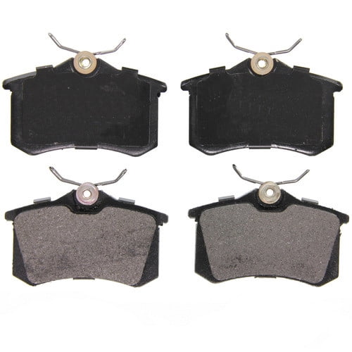 Balatas traseras WAGNER Jetta 1985 al 1987 L4 1.6L