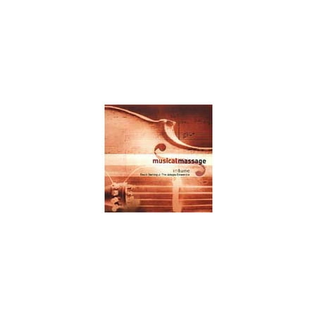 Also available as part of the 3-CD box MUSICAL MASSAGE COLLECTION 2. Personnel: David Darling (vocals, cello, electric cello, piano, percussion); Paul Butler (bass clarinet, wind synthesizer); Terri Kevil (English horn, dudek); Robert Weinstein (nylon guitar); John Marshall (percussion). Recorded at Camp David Studio, Goshen, Connecticut in December 2000 & January 2001. This is part of The Relaxation Company's Musical Massage Collection.