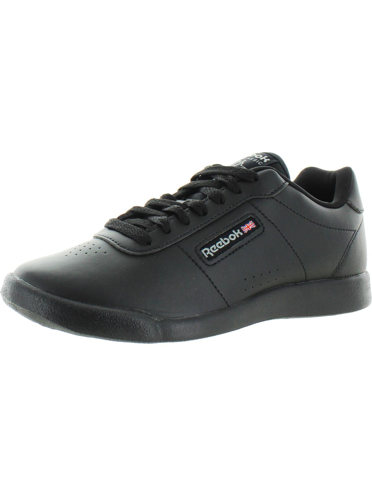 reebok black shoes womens
