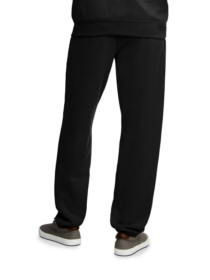 Fruit of the Loom, Men's Sweatpants, S-4XL, Elastic Bottom Pockets