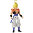 thumbnail image 2 of Dragonball Super Dragon Stars Super Saiyan Gogeta 6.5" Action Figure, 2 of 5
