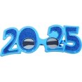 thumbnail image 1 of ZOUSSIQI 2025 New Year Costumes Accessory Fun Eyeglasses Props for Party Decorations CA919-55812, 1 of 9