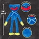 thumbnail image 3 of Peluche de peluche con forma de amapola Playtime, sonriente, 14 cm de altura, serie 1, 3 of 3