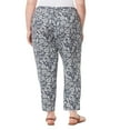 thumbnail image 6 of Jessica Simpson Ladies’ Printed Pull-on Pant – Gray, X-Large, 6 of 6