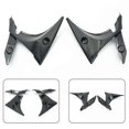 thumbnail image 1 of Carbon Fiber Pattern Motorcycle Upper Side Inner Fairing Cowl Frame, 1 of 5