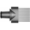 Dyson - SupersonicWide Tooth Comb attachment - Iron