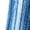 Blue, variant on Silver Socks For Women Shiny Metallic Ribbed Laminated Comfort Socks