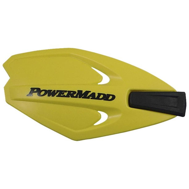 Powermadd PowerX Handguards Yellow 34285