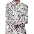 thumbnail image 4 of Atasi Printed Rayon Pathani Kurta With Solid Salwar For Mens Party Wear, 4 of 5