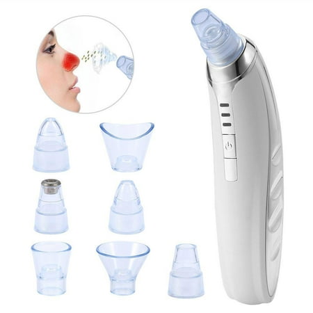 HERCHR Multi-function Electric Facial Cleanser Face Blackhead Acne Removing Skin Beauty Machine, Acne Removal Machine, Blackhead Removal