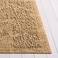 thumbnail image 3 of Safavieh Easy Care Raquel Geometric Machine Washable Runner Rug, Light Brown, 2'3" x 9', 3 of 10
