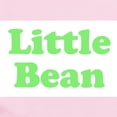 thumbnail image 2 of CafePress - Little Bean Infant Bodysuit - Baby Light Bodysuit, Size Newborn - 24 Months, 2 of 4